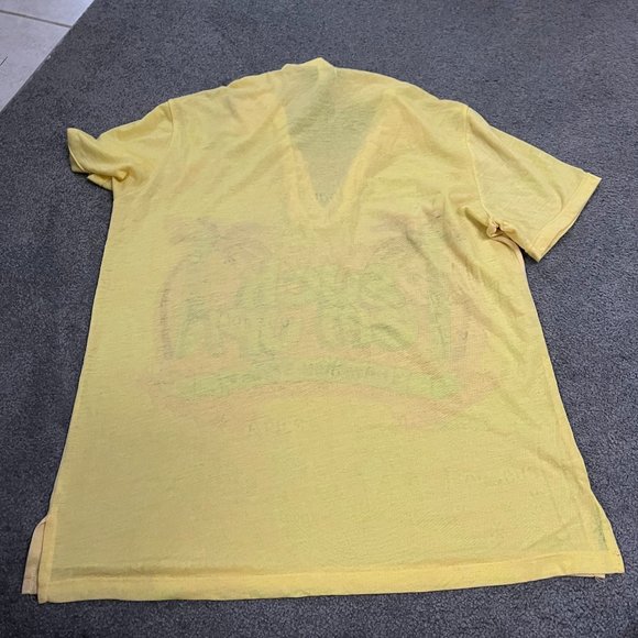 Custo Barcelona: Good Condition Multicolored Polo - Picture 5 of 10